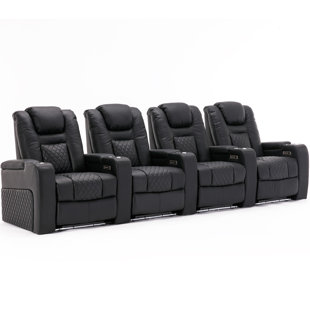 Home Cinema Recliner Sofa Wayfair